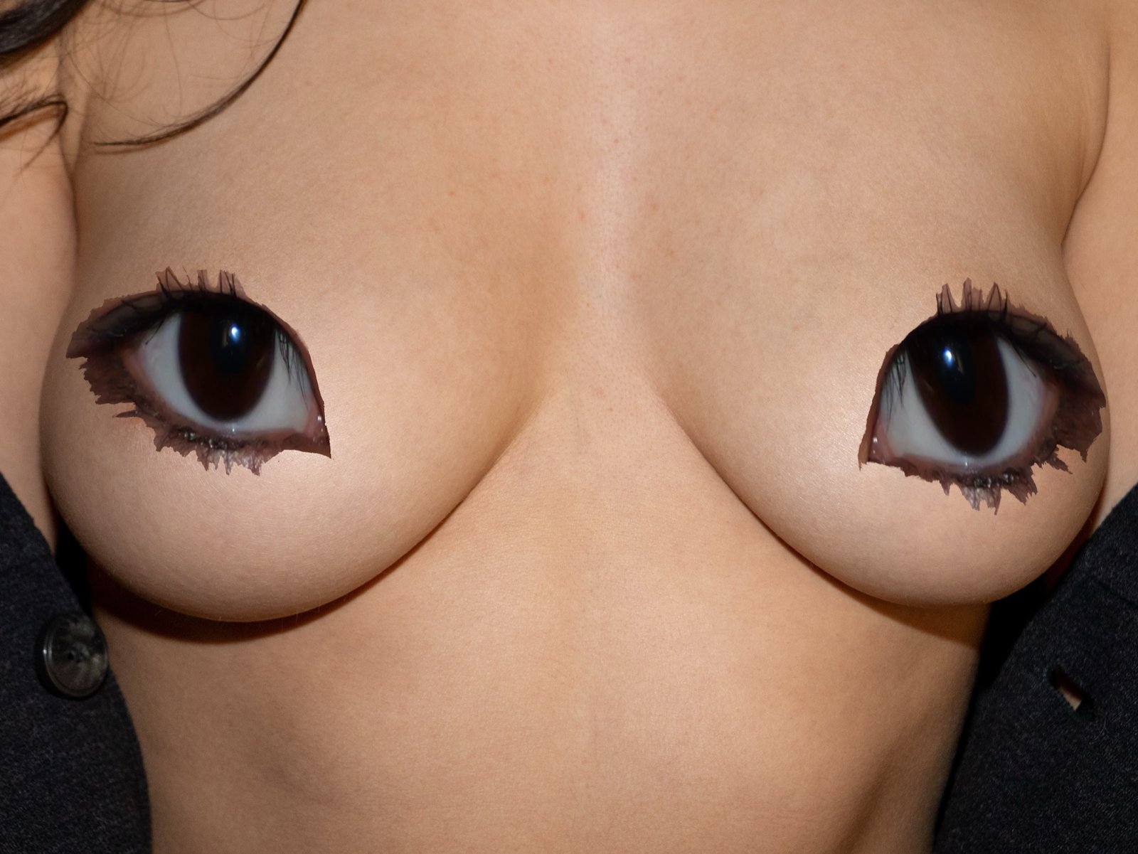 Mâle gaze